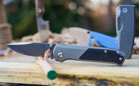 Tested: The 5 Best Gravity Knives For EDC 